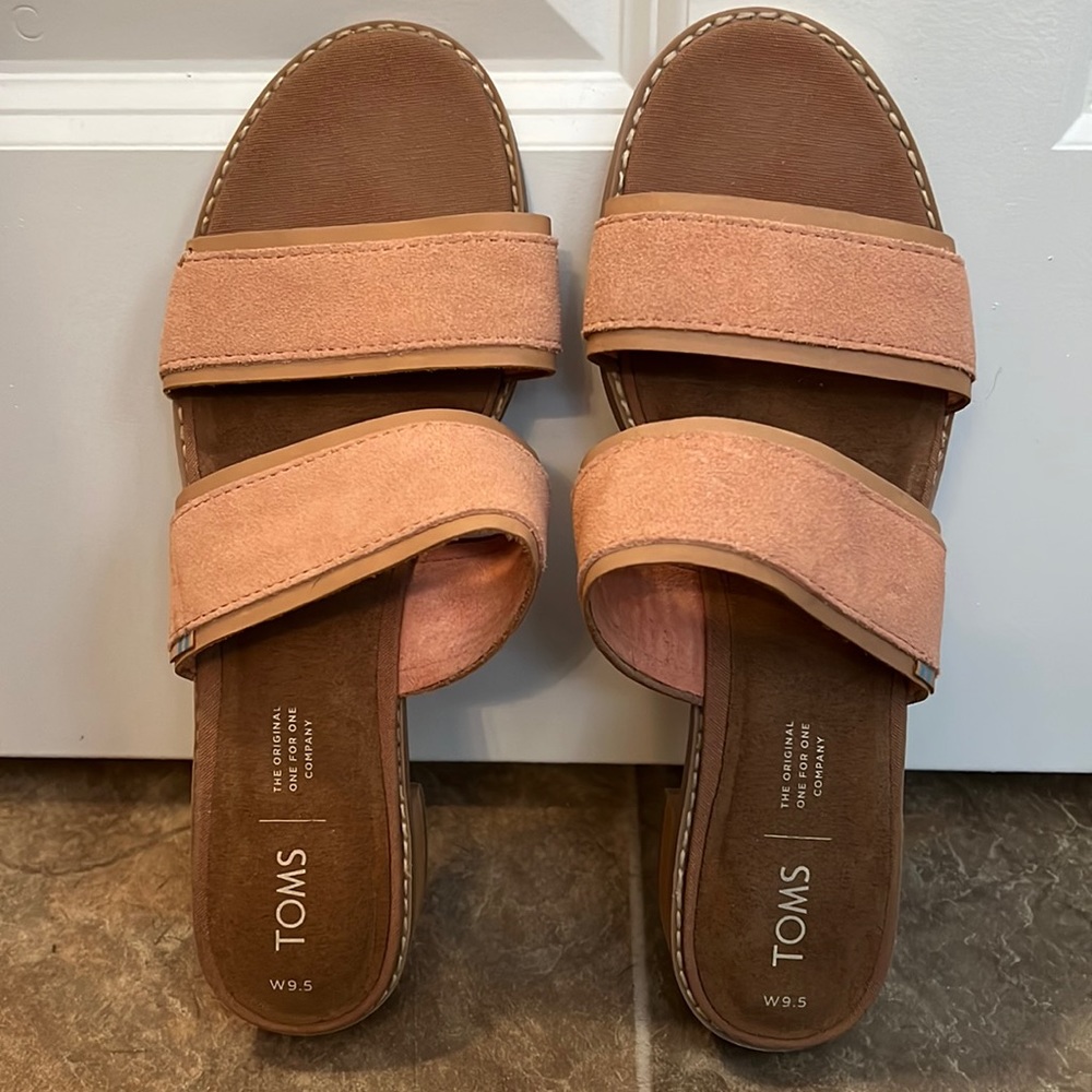 Tom’s Sandals